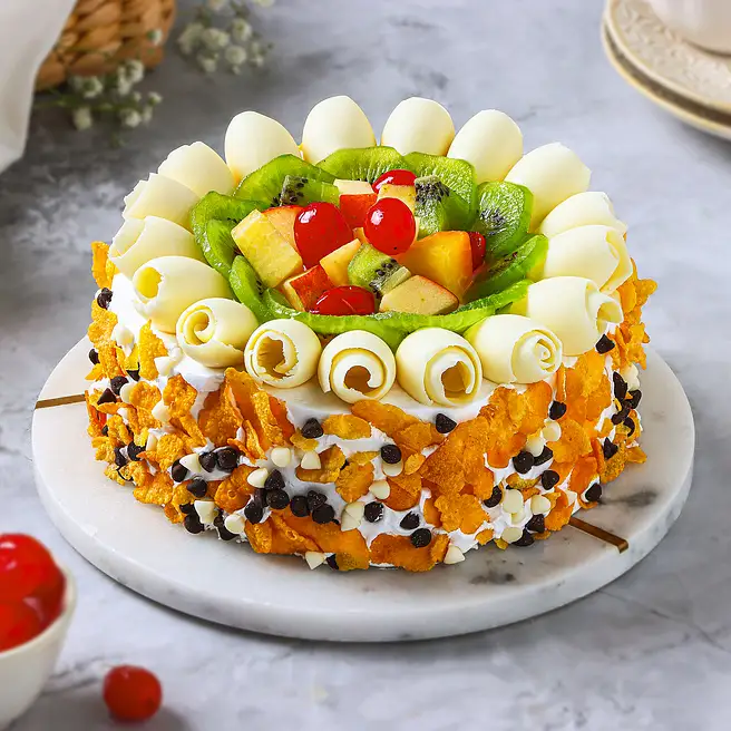Fruit Cakes
