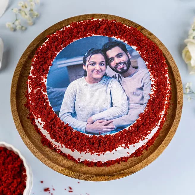 Photo Cakes