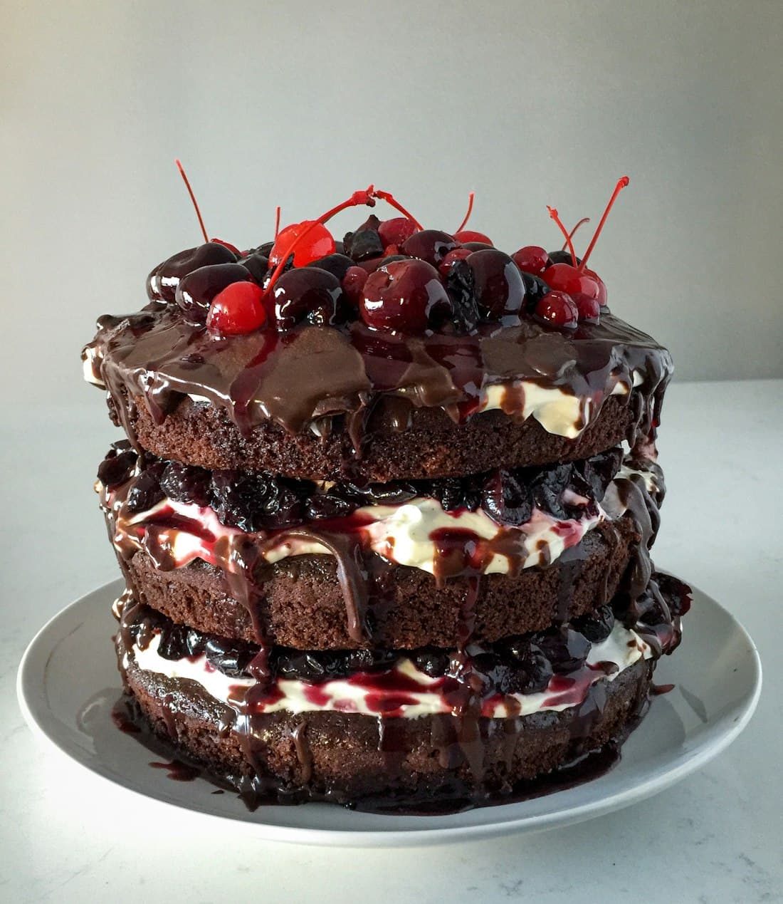 Belgian Black Forest