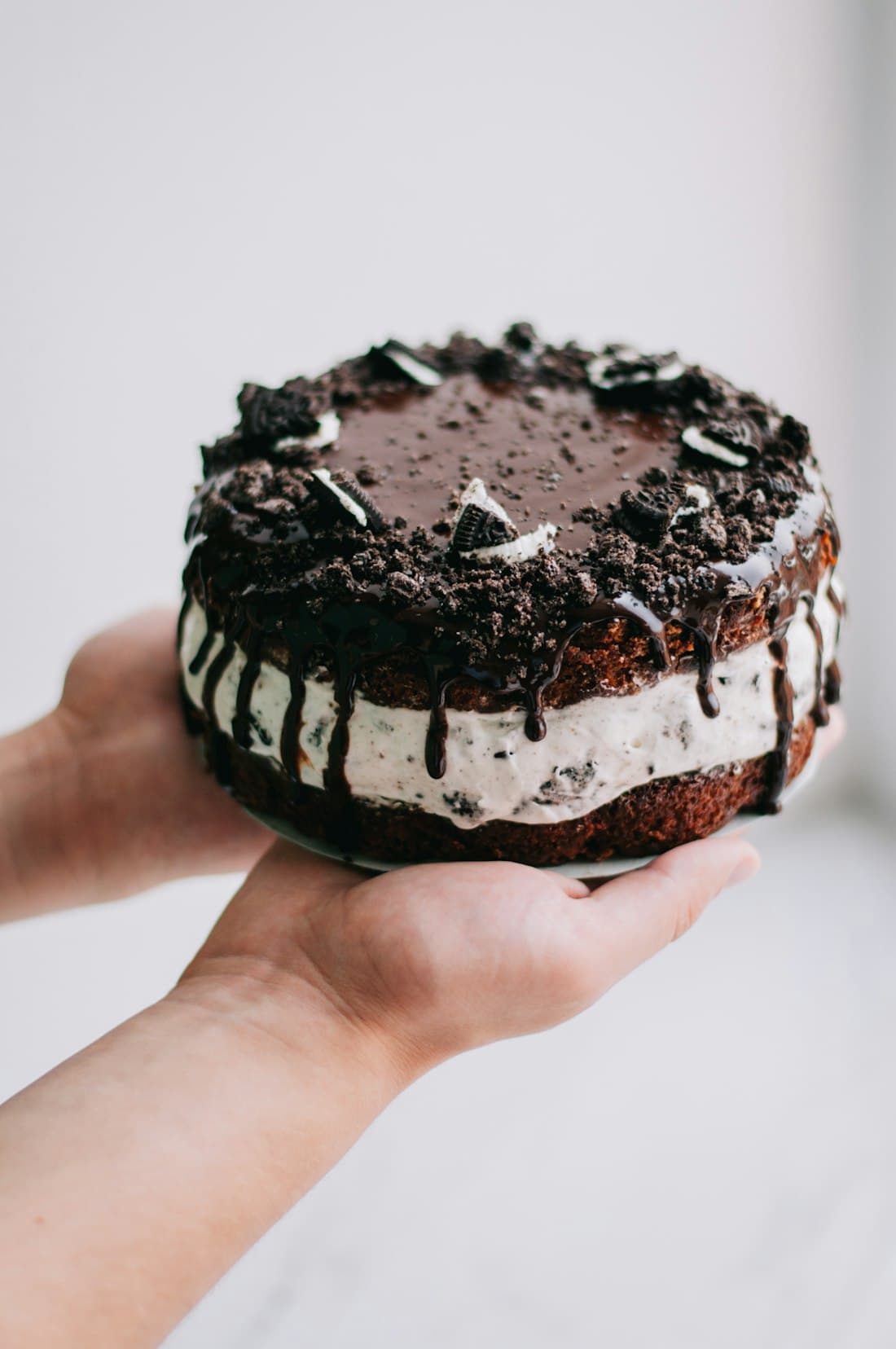 Cookies & Cream Cake