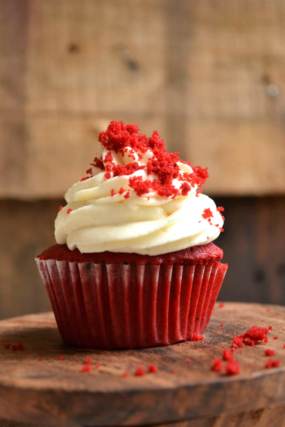 Red Velvet Cupcakes